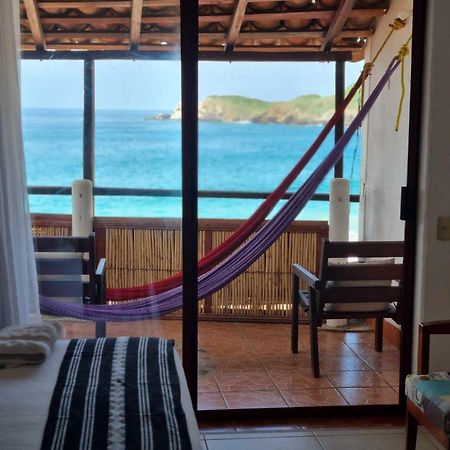 Posada Ziga Playa Mazunte Ngoại thất bức ảnh