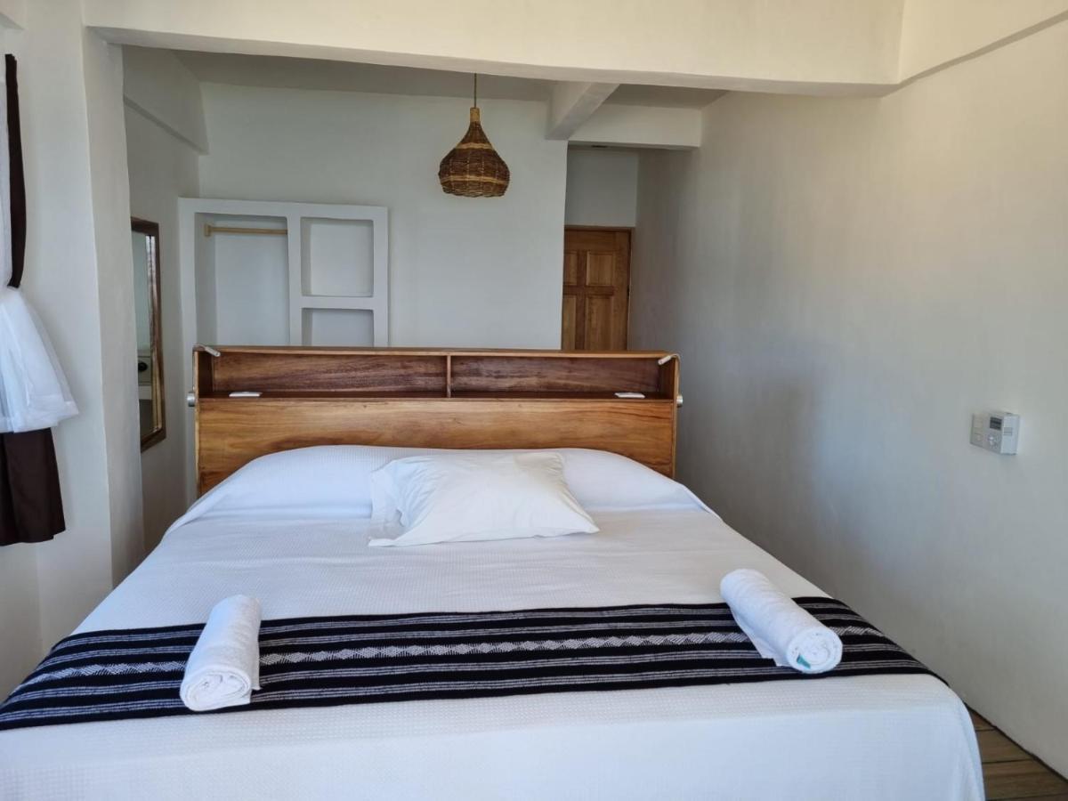 Posada Ziga Playa Mazunte Ngoại thất bức ảnh