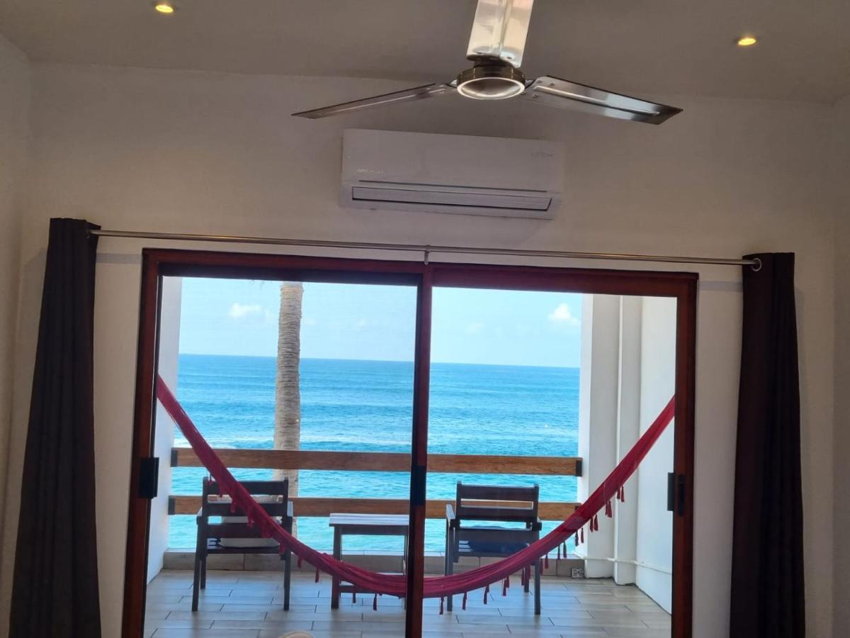 Posada Ziga Playa Mazunte Ngoại thất bức ảnh