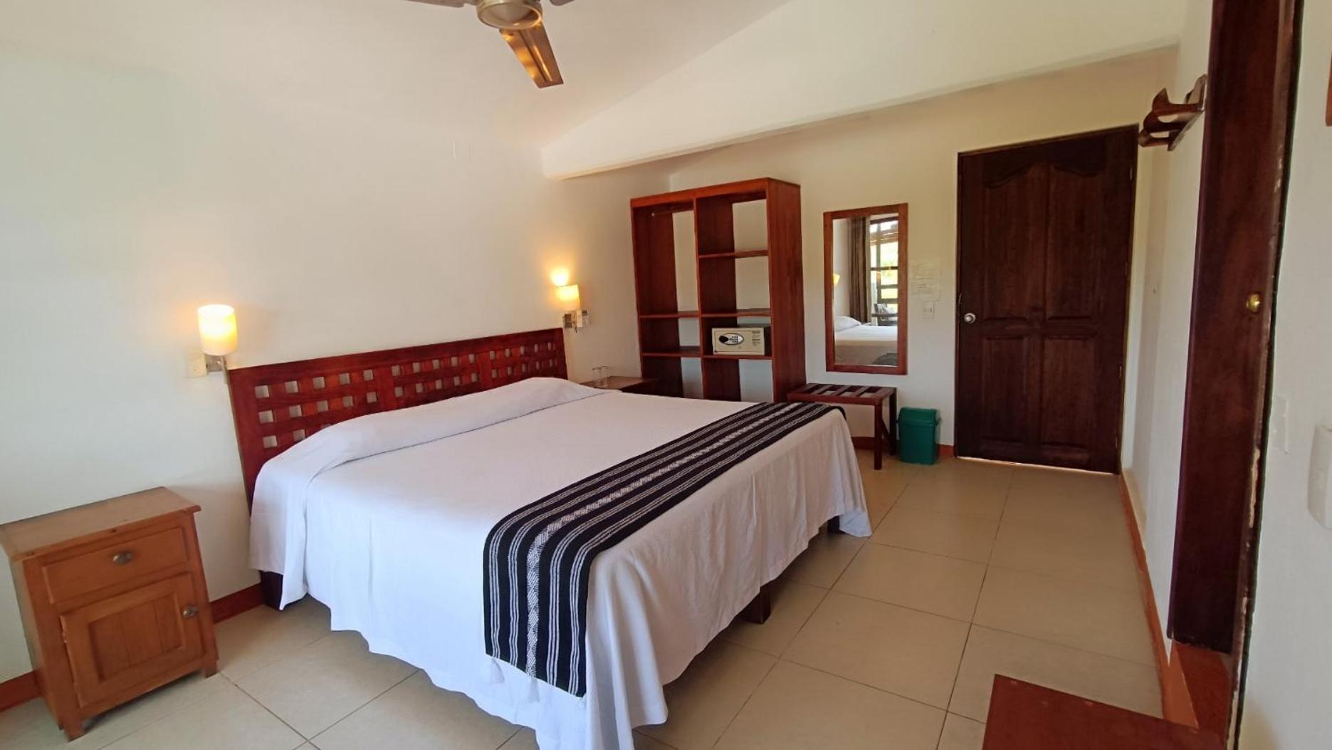 Posada Ziga Playa Mazunte Ngoại thất bức ảnh