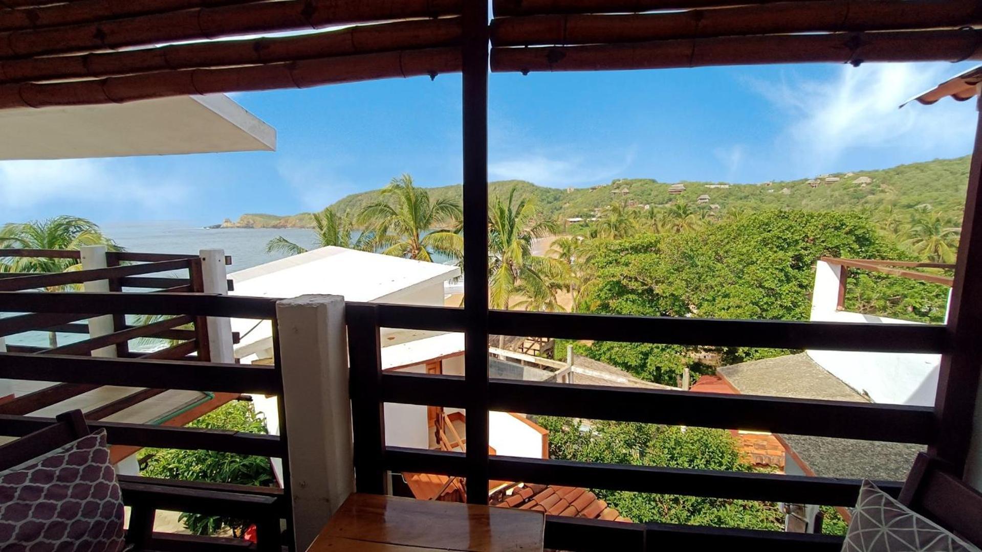 Posada Ziga Playa Mazunte Ngoại thất bức ảnh