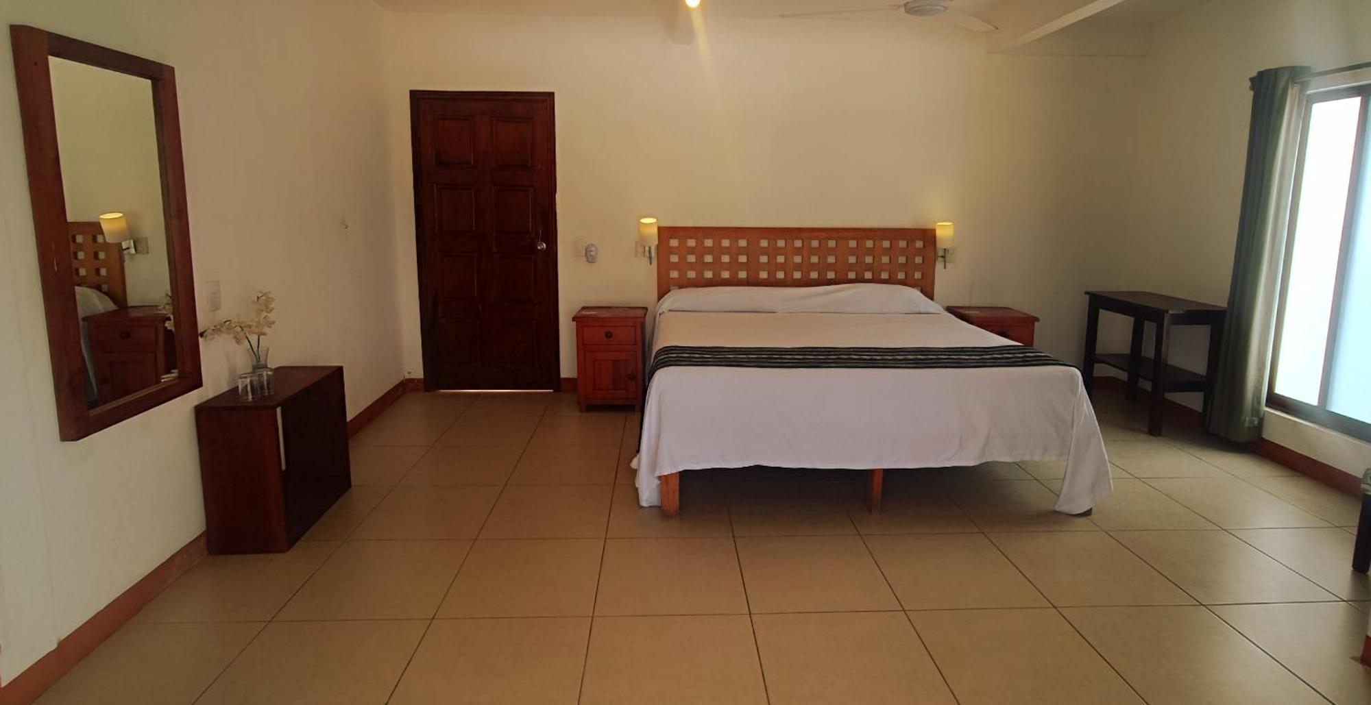 Posada Ziga Playa Mazunte Ngoại thất bức ảnh