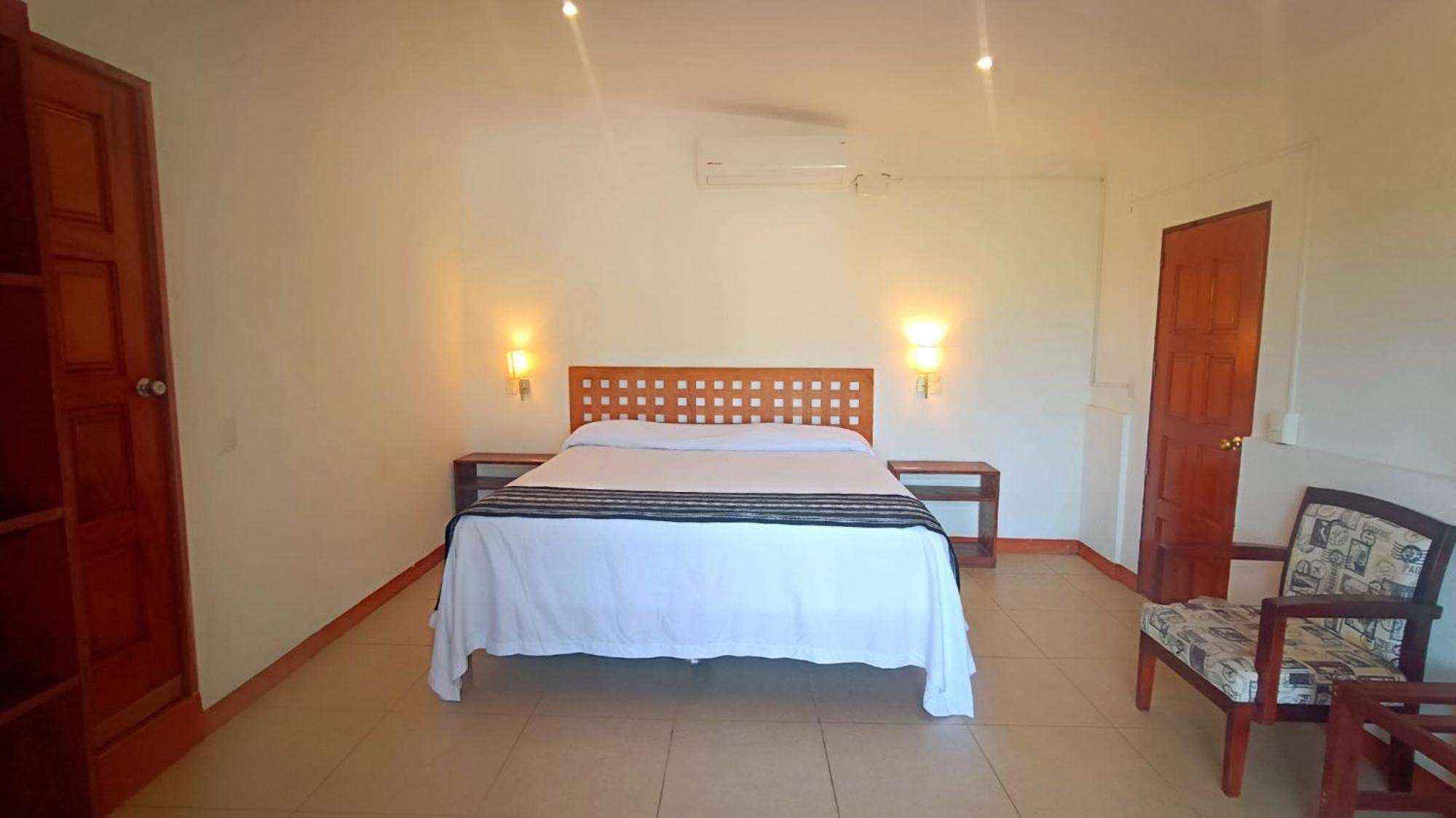 Posada Ziga Playa Mazunte Ngoại thất bức ảnh