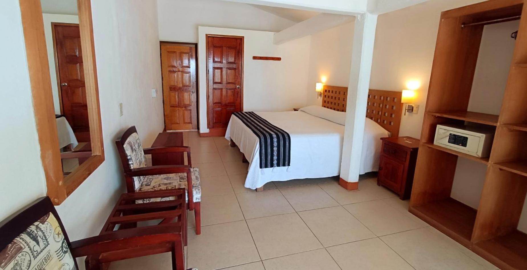 Posada Ziga Playa Mazunte Ngoại thất bức ảnh