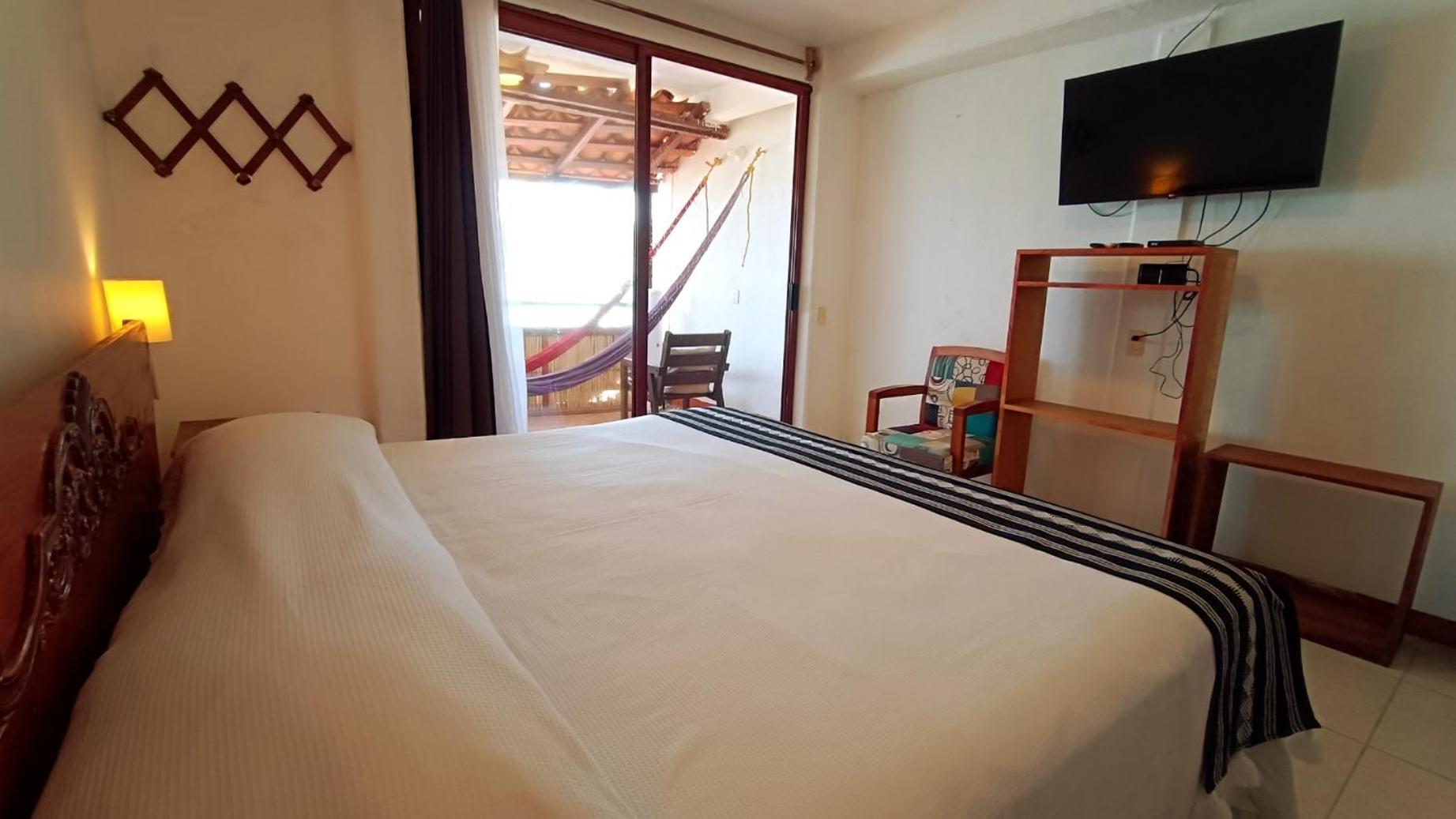 Posada Ziga Playa Mazunte Ngoại thất bức ảnh