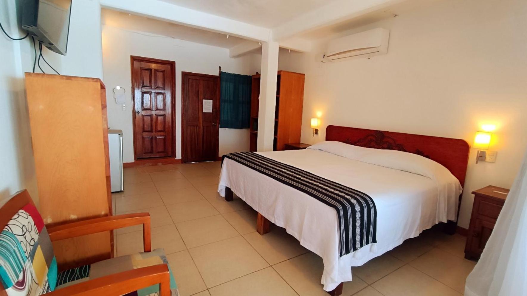 Posada Ziga Playa Mazunte Ngoại thất bức ảnh