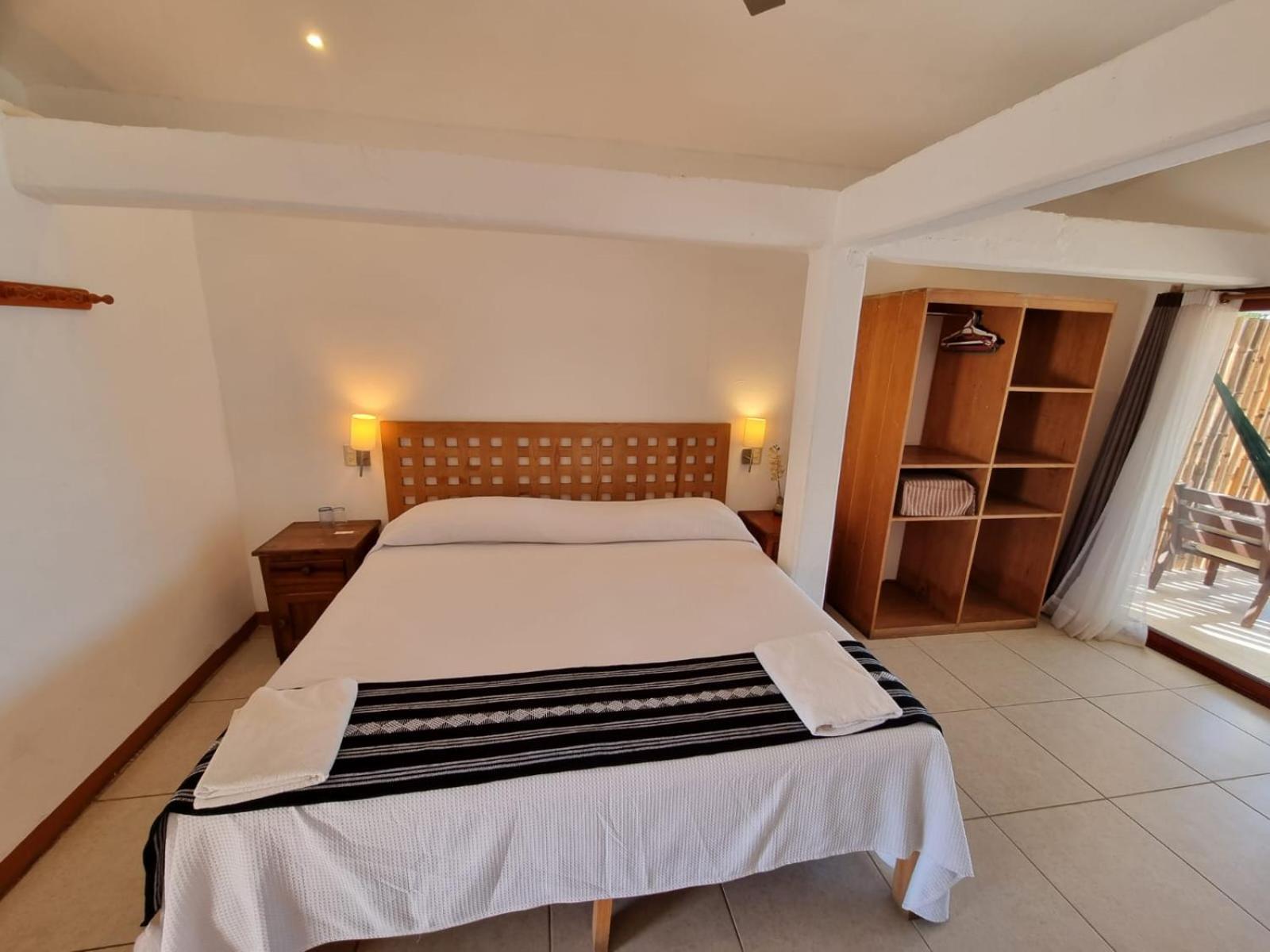 Posada Ziga Playa Mazunte Ngoại thất bức ảnh
