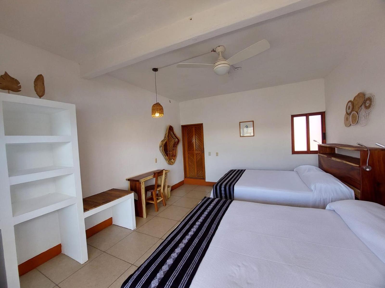 Posada Ziga Playa Mazunte Ngoại thất bức ảnh