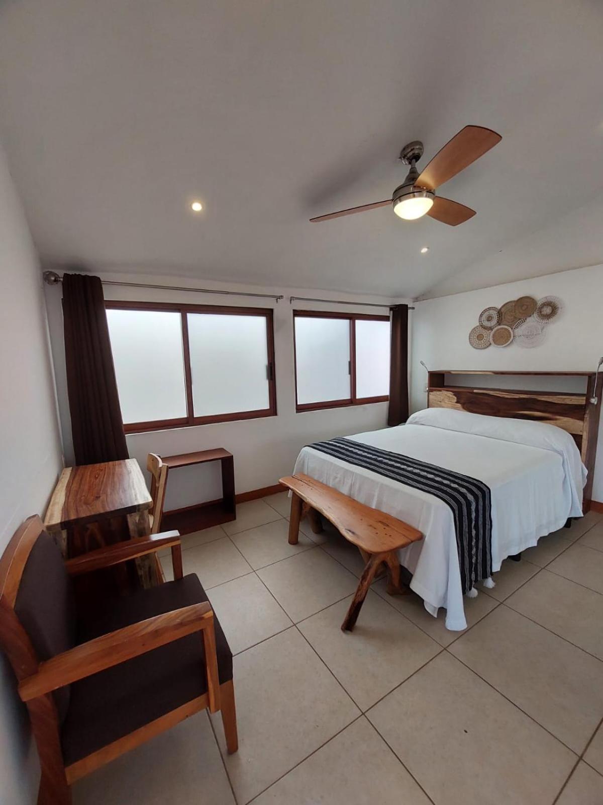 Posada Ziga Playa Mazunte Ngoại thất bức ảnh