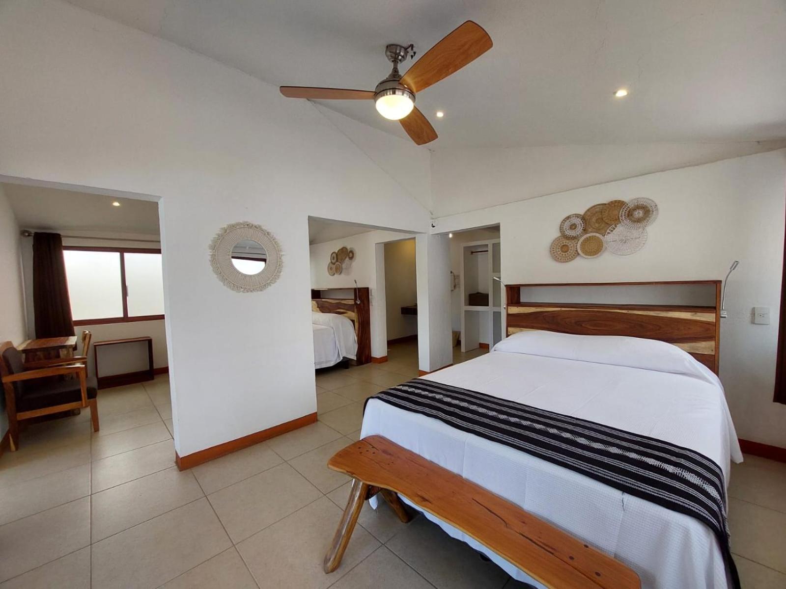 Posada Ziga Playa Mazunte Ngoại thất bức ảnh