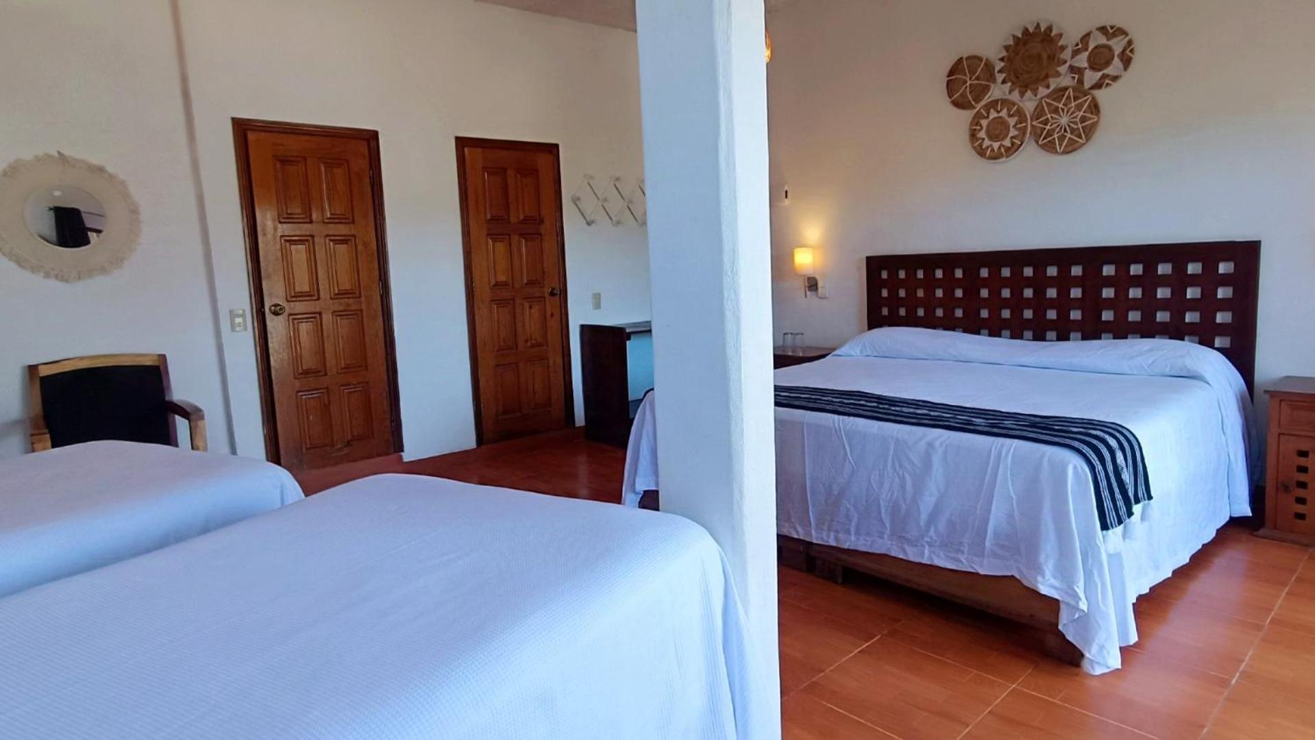 Posada Ziga Playa Mazunte Ngoại thất bức ảnh